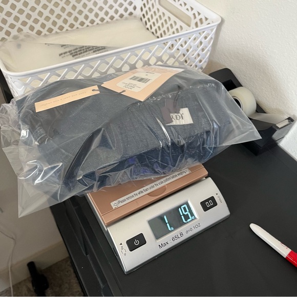 NEW NYDJ Women Spanspring  Pull-On Slim Bootcut Pants Medium Jeans Decker Stretc - Picture 8 of 10